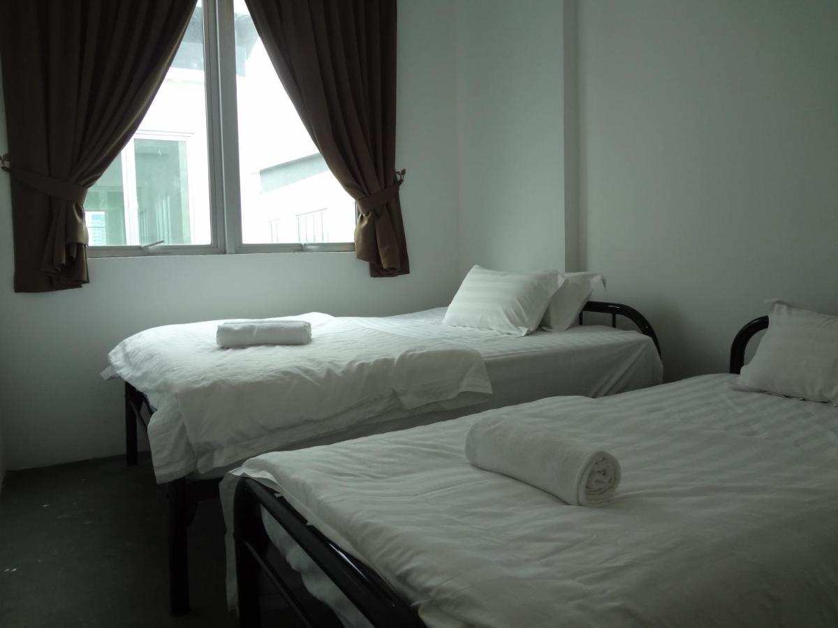 Comma Hotel Bandar Saujana Putra Zewnętrze zdjęcie