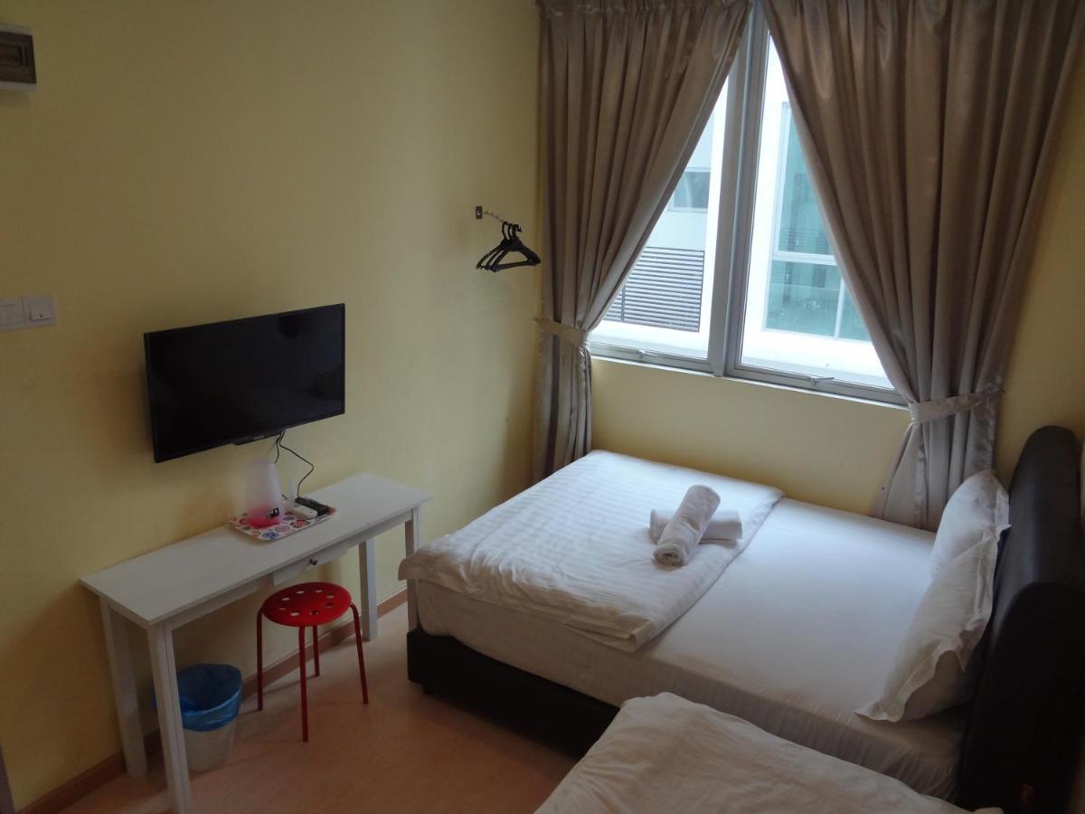 Comma Hotel Bandar Saujana Putra Zewnętrze zdjęcie