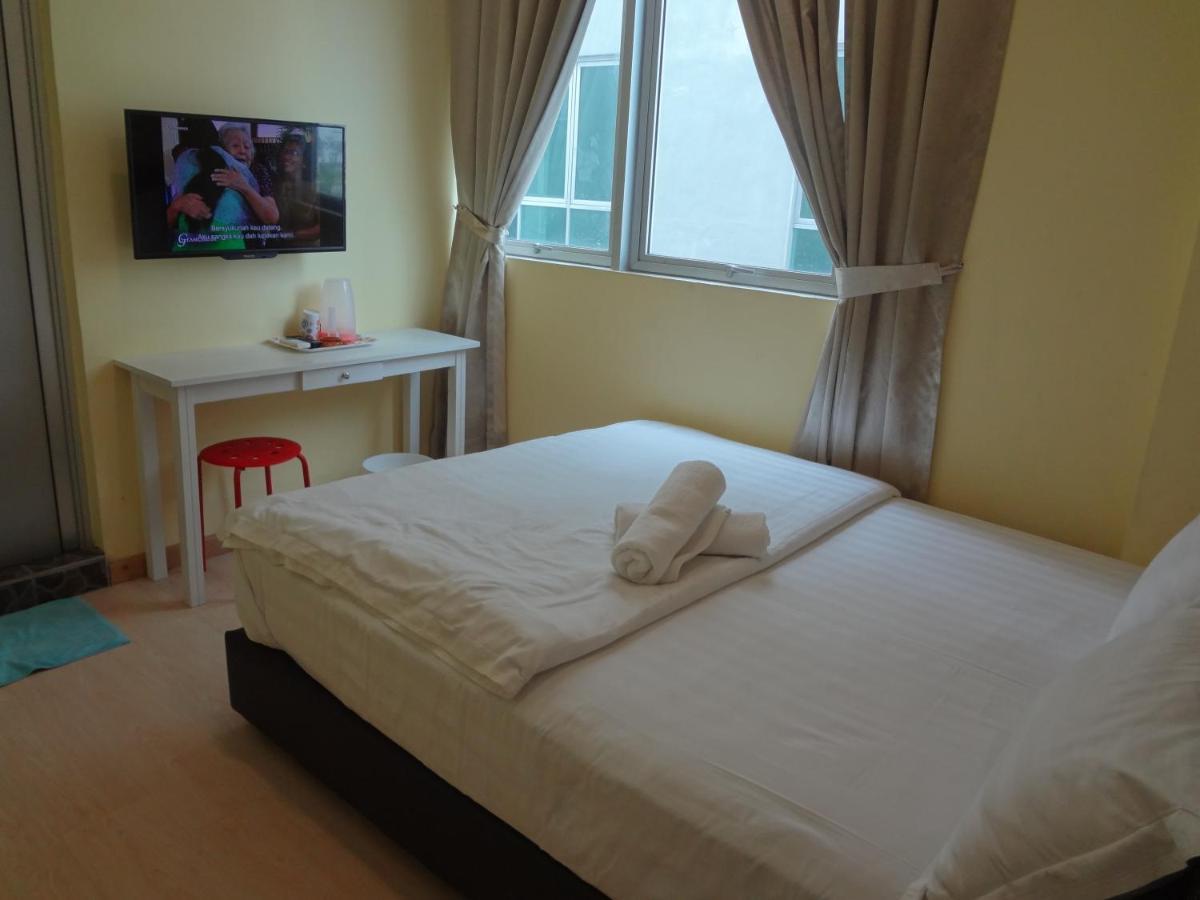 Comma Hotel Bandar Saujana Putra Zewnętrze zdjęcie