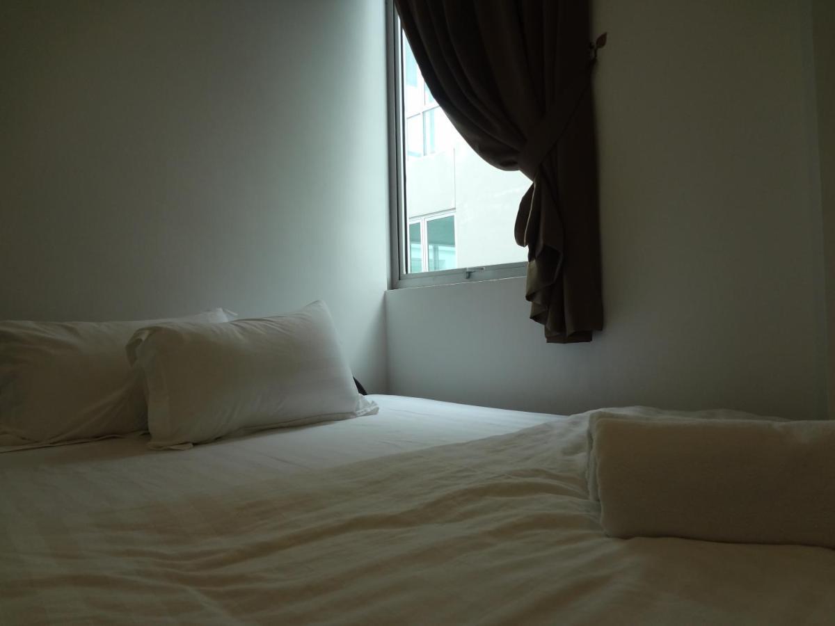 Comma Hotel Bandar Saujana Putra Zewnętrze zdjęcie