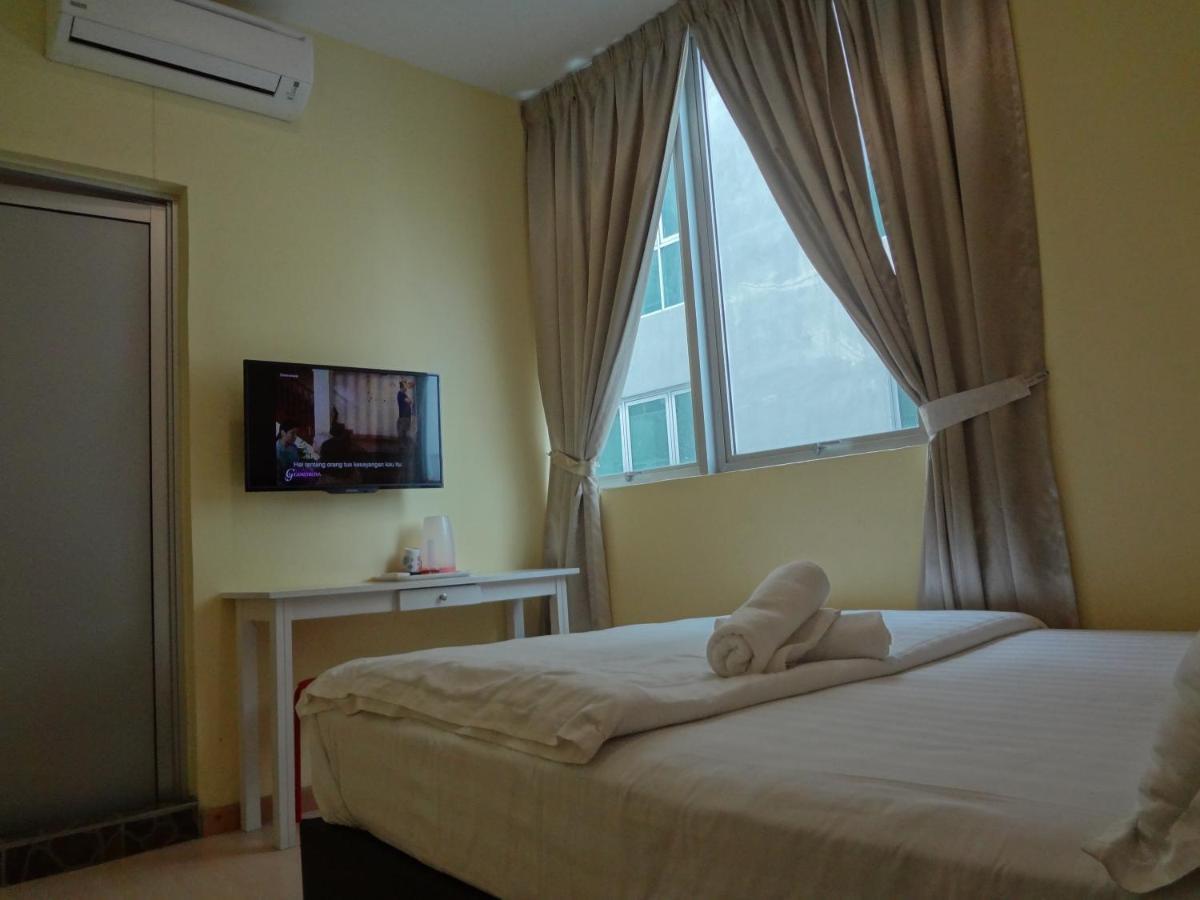 Comma Hotel Bandar Saujana Putra Zewnętrze zdjęcie