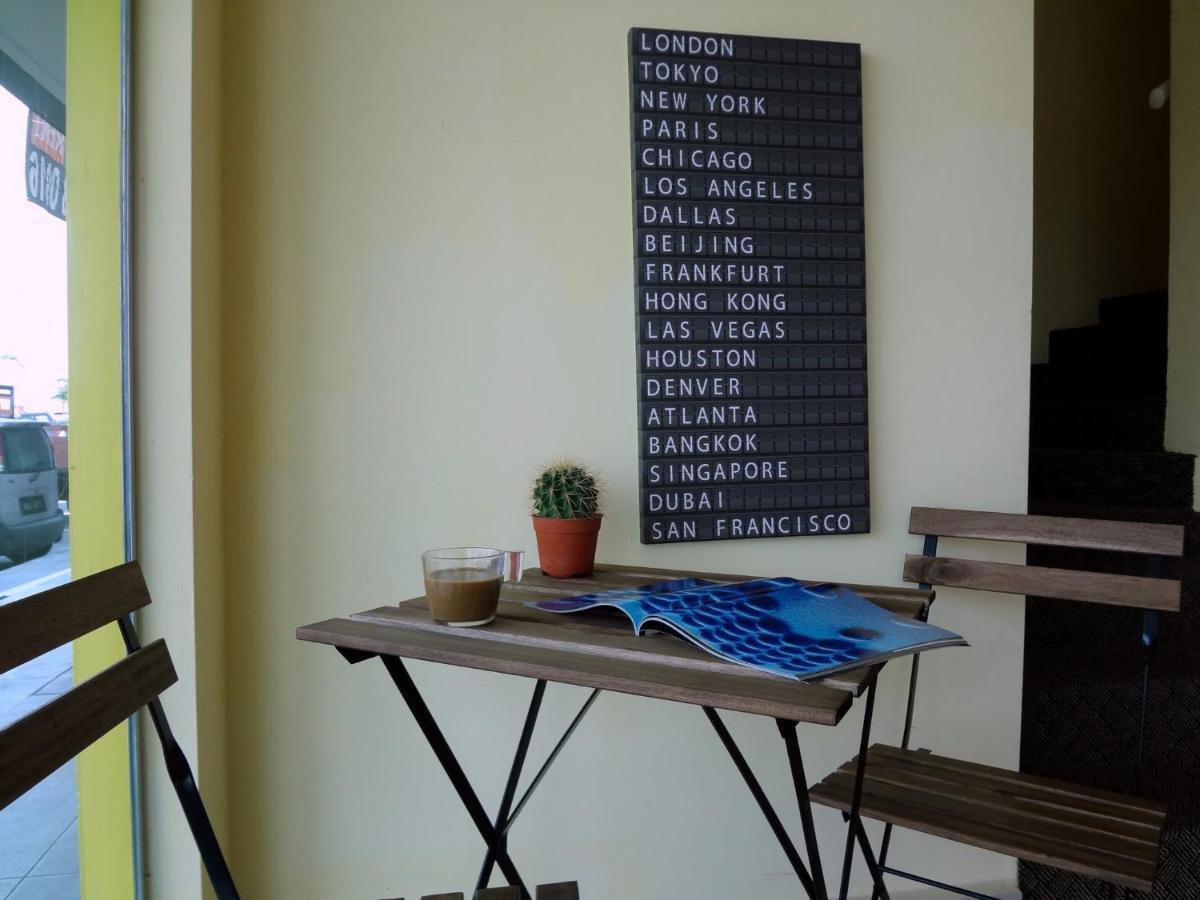 Comma Hotel Bandar Saujana Putra Zewnętrze zdjęcie