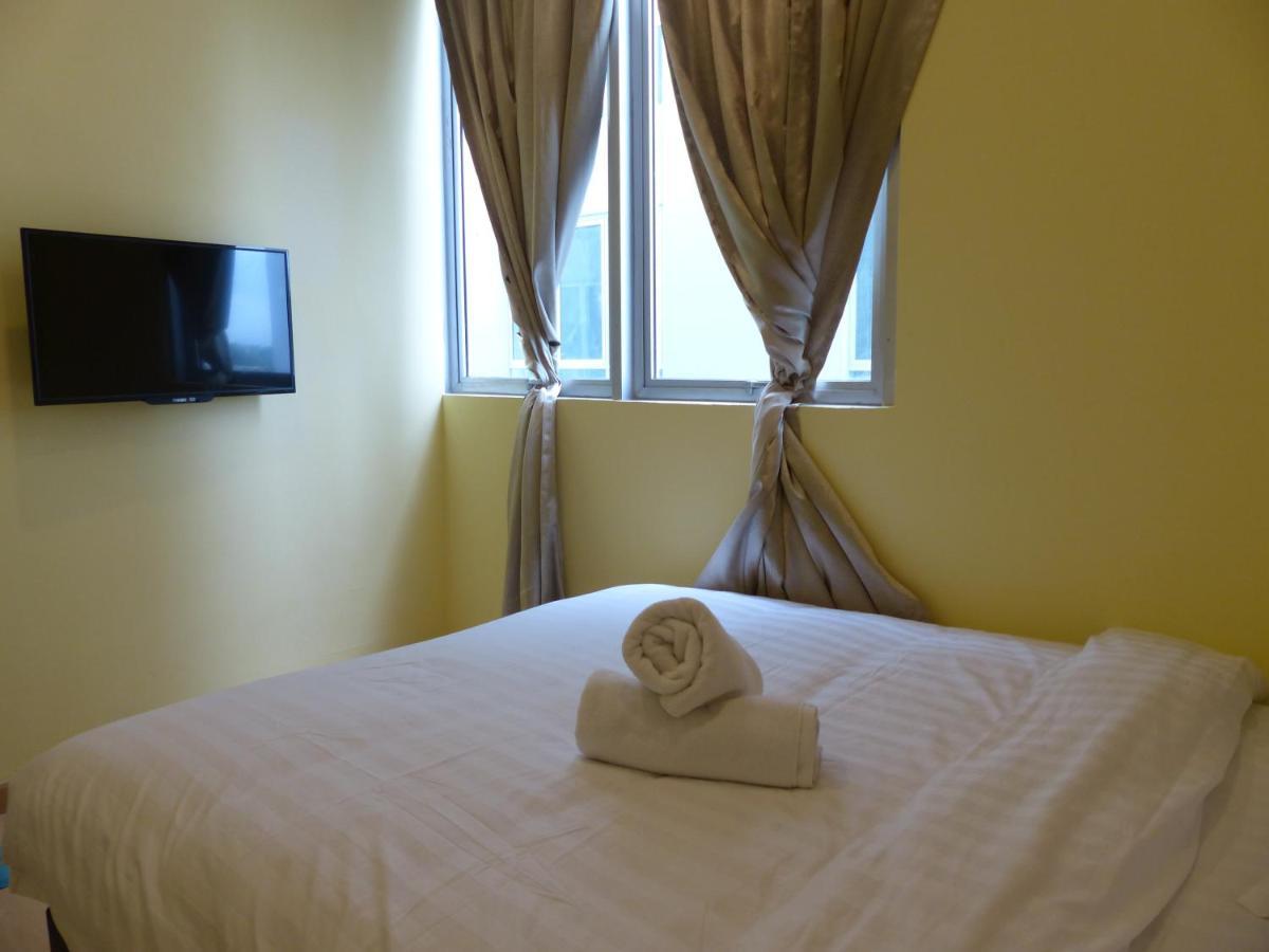 Comma Hotel Bandar Saujana Putra Zewnętrze zdjęcie
