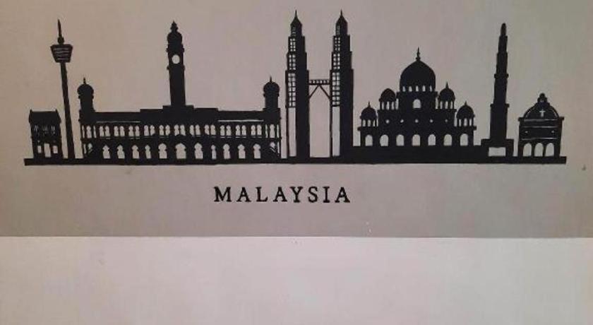 Comma Hotel Bandar Saujana Putra Zewnętrze zdjęcie