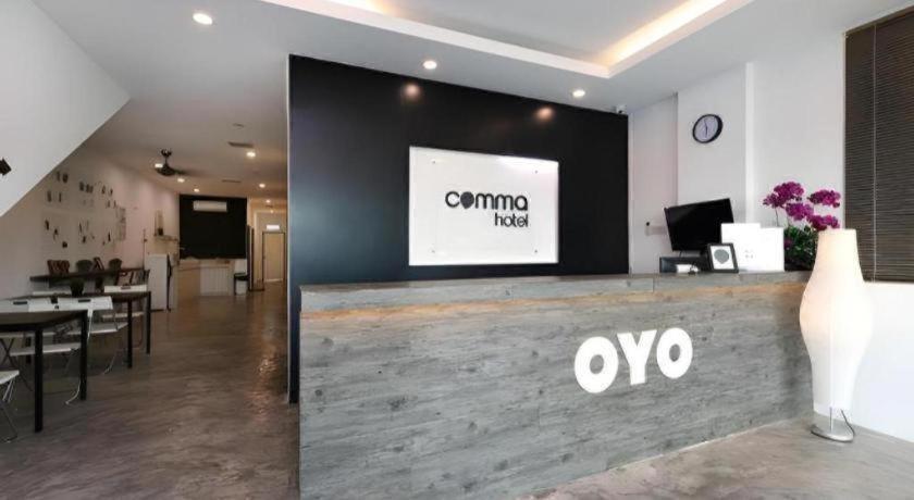 Comma Hotel Bandar Saujana Putra Zewnętrze zdjęcie