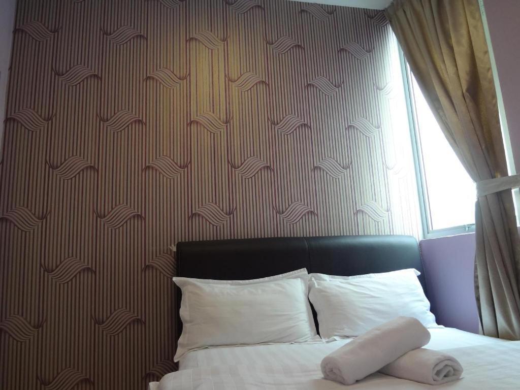 Comma Hotel Bandar Saujana Putra Zewnętrze zdjęcie