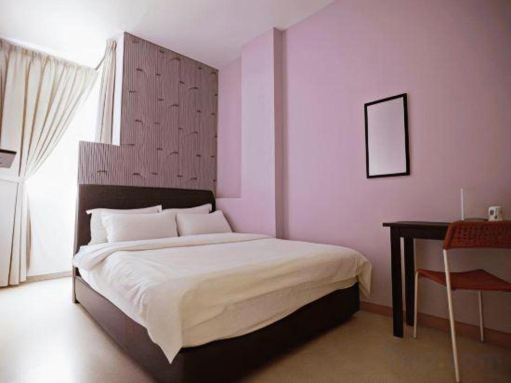 Comma Hotel Bandar Saujana Putra Zewnętrze zdjęcie